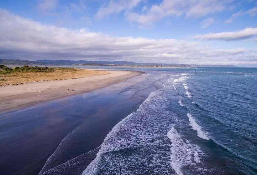 Lomakeskus Tasman Holiday Parks   Ohiwa