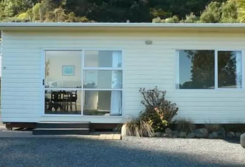Lomakeskus Tasman Holiday Parks   Ohiwa