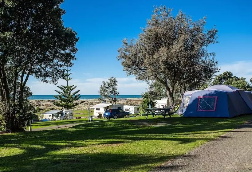 Lomakeskus Tasman Holiday Parks   Ohiwa
