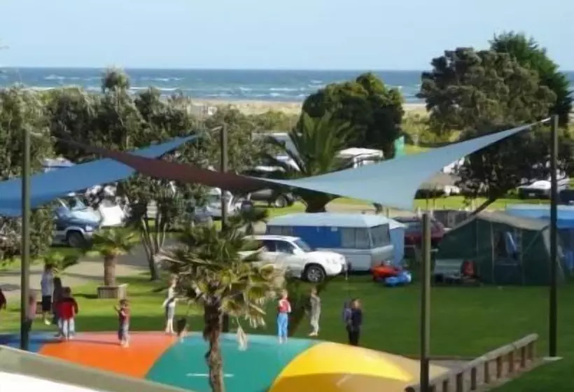 Lomakeskus Tasman Holiday Parks   Ohiwa