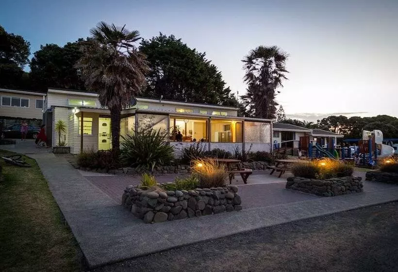 Lomakeskus Tasman Holiday Parks   Ohiwa