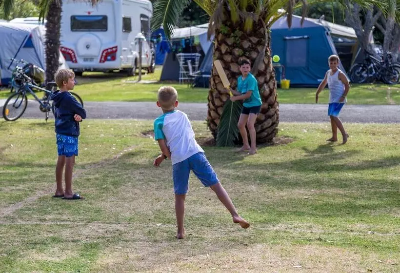Lomakeskus Tasman Holiday Parks   Ohiwa