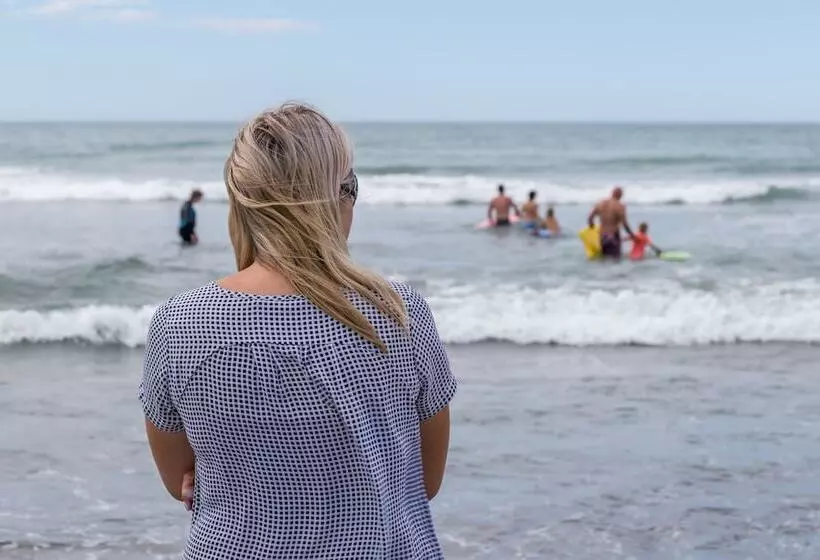 Lomakeskus Tasman Holiday Parks   Ohiwa