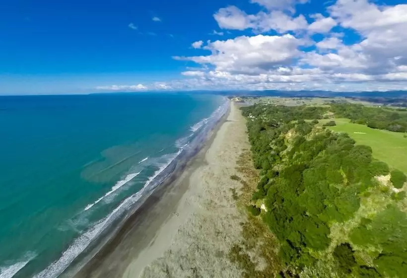 Lomakeskus Tasman Holiday Parks   Ohiwa