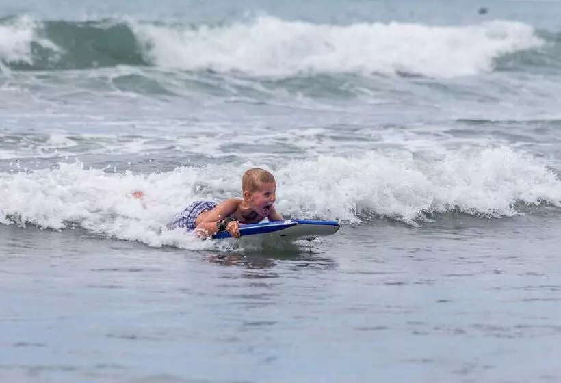 Lomakeskus Tasman Holiday Parks   Ohiwa