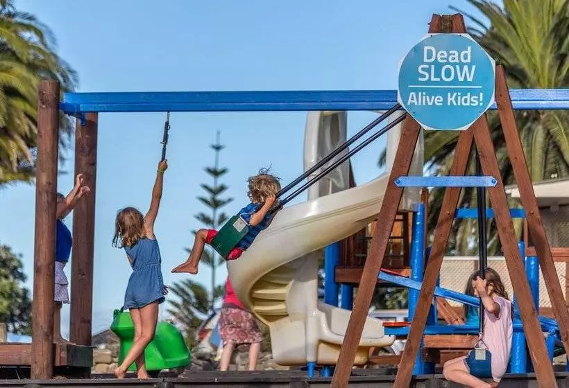 Lomakeskus Tasman Holiday Parks   Ohiwa