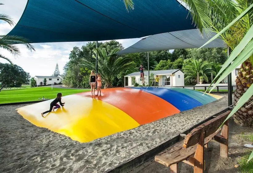 Lomakeskus Tasman Holiday Parks   Ohiwa