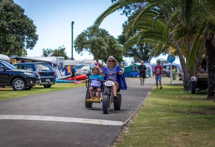 Lomakeskus Tasman Holiday Parks   Ohiwa