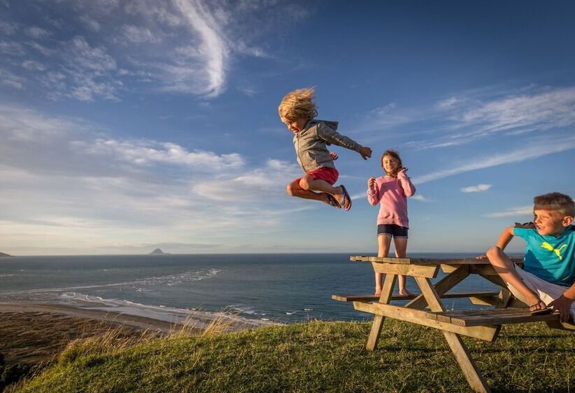 منتجع Tasman Holiday Parks Ohiwa