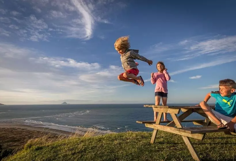 Lomakeskus Tasman Holiday Parks   Ohiwa