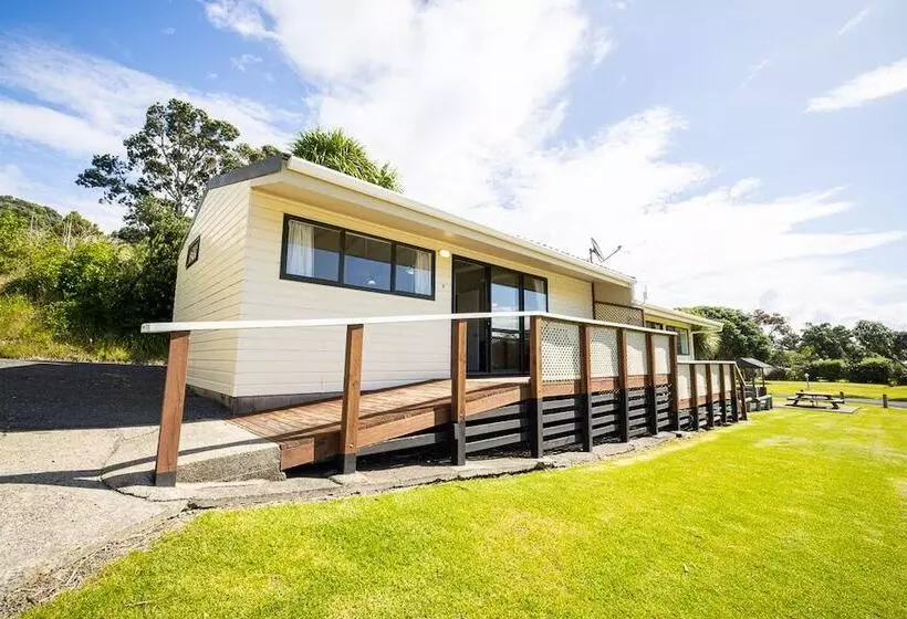 Lomakeskus Tasman Holiday Parks   Ohiwa