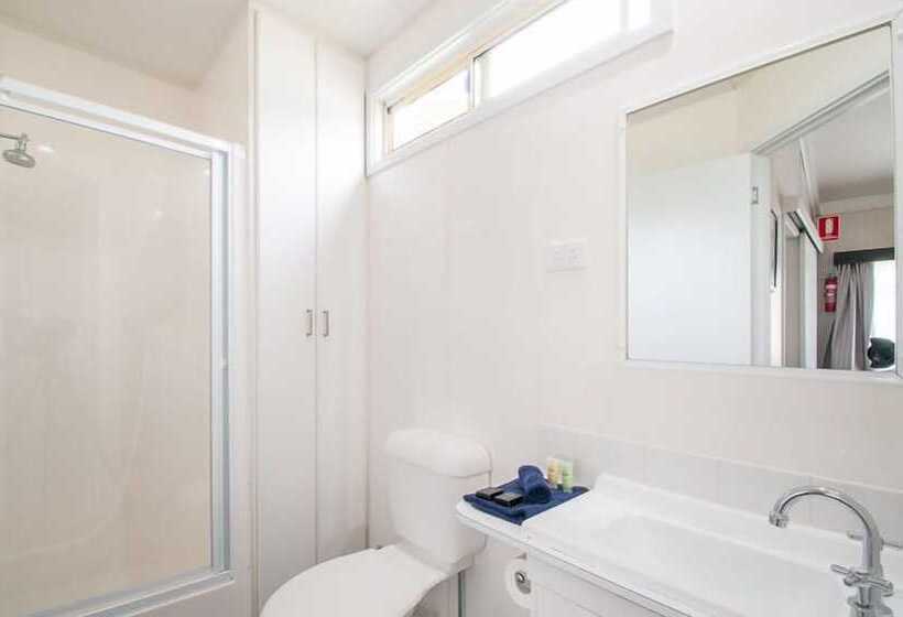 منتجع Warragul Gardens Holiday Park