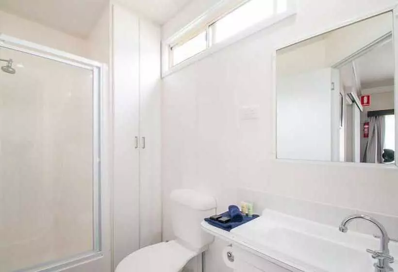 リゾートホテル Warragul Gardens Holiday Park