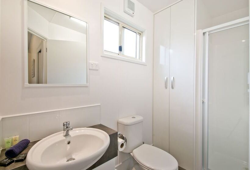 منتجع Warragul Gardens Holiday Park