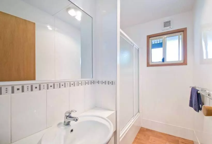 リゾートホテル Warragul Gardens Holiday Park