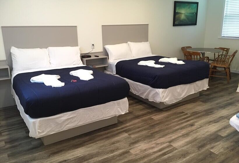 Riverside Park Motel And Campground