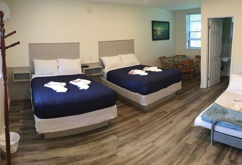 Riverside Park Motel And Campground