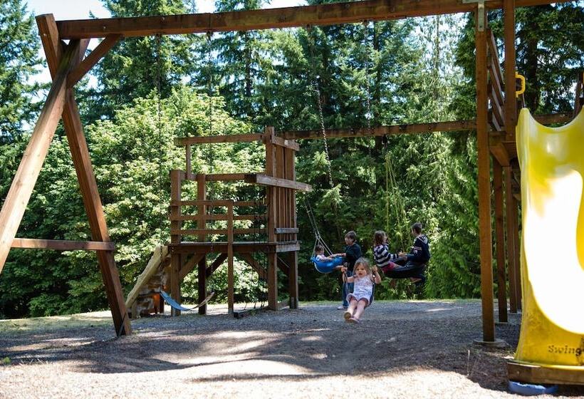 Tall Chief Rv & Camping Resort