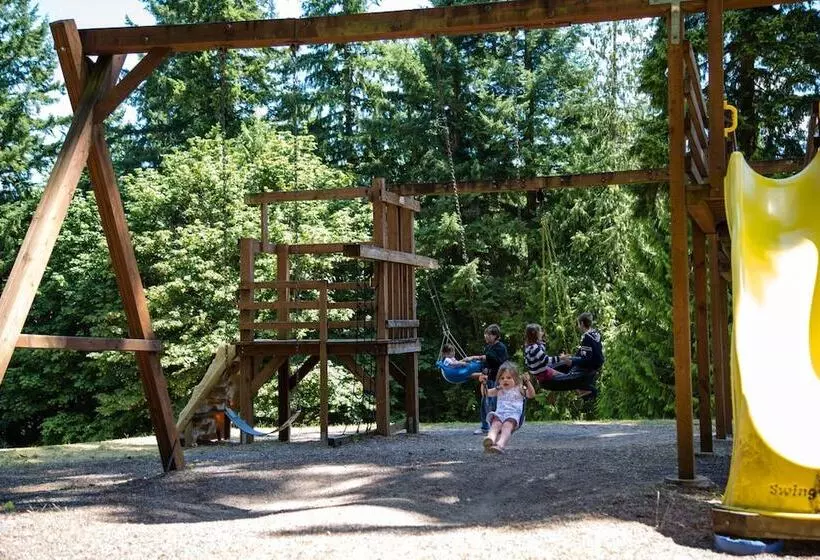 Tall Chief Rv & Camping Resort