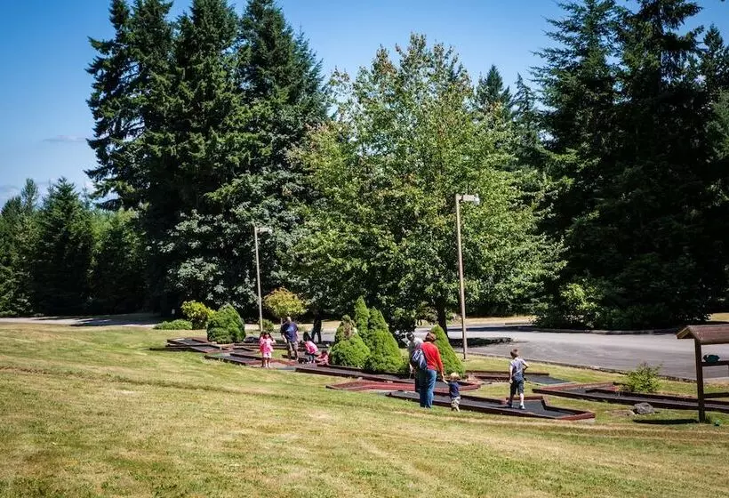 Tall Chief Rv & Camping Resort