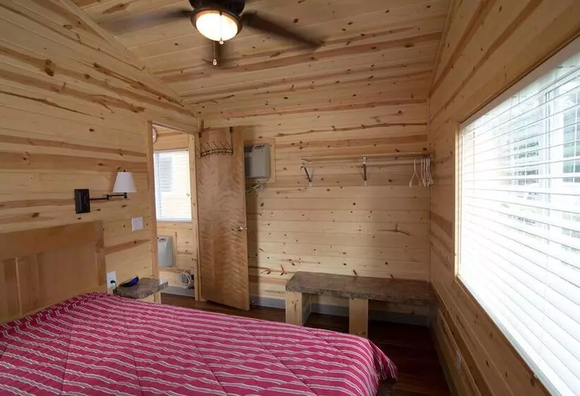 Tall Chief Rv & Camping Resort