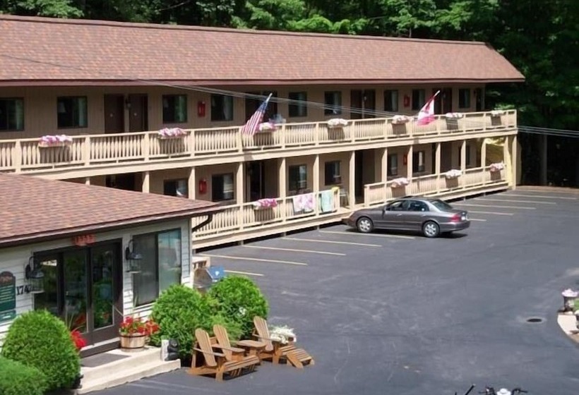 Tall Pines Motel