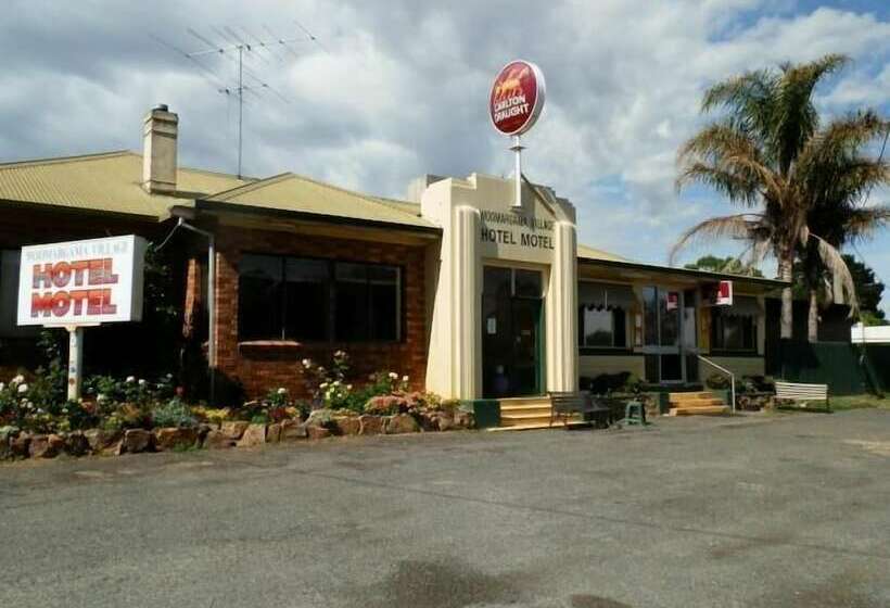 Woomargama Village Hotel Motel