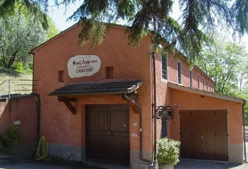 Agriturismo Fattoria Sant Appiano