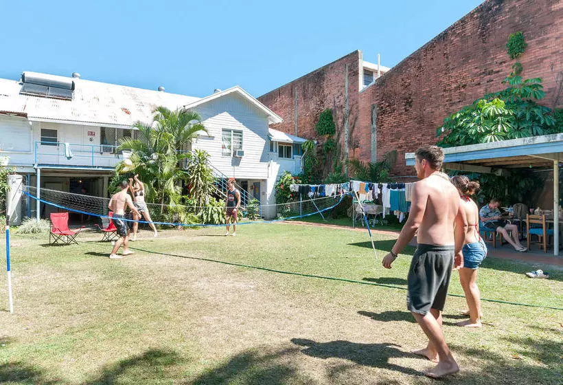 Alberg Reef Backpackers