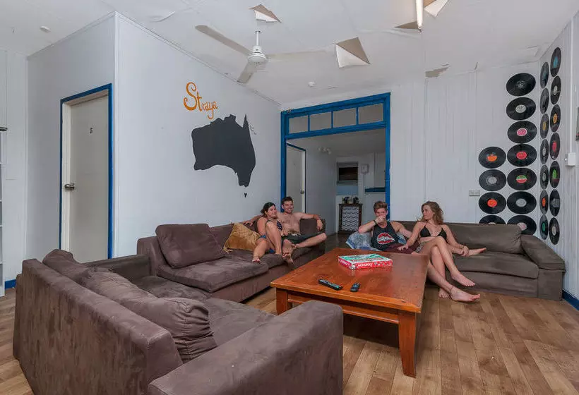 Alberg Reef Backpackers