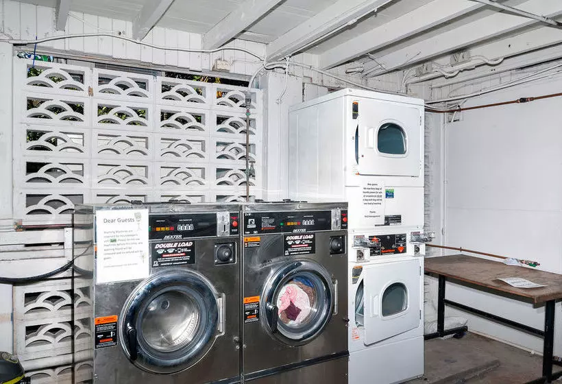 Alberg Reef Backpackers