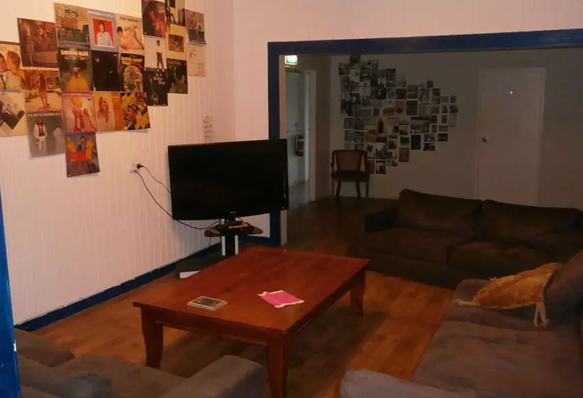 Alberg Reef Backpackers