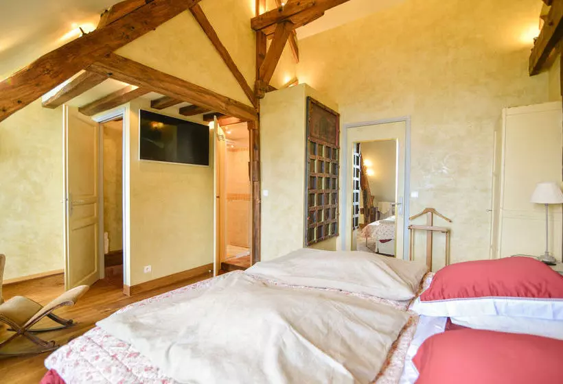 Bed and Breakfast Charmilles Des Cordeliers