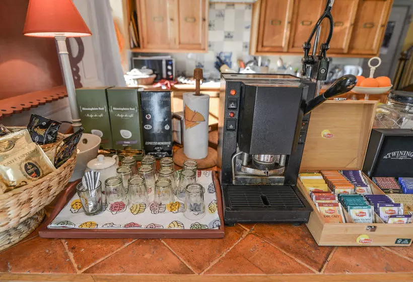 Bed and Breakfast Charmilles Des Cordeliers