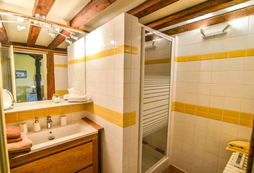 Bed and Breakfast Charmilles Des Cordeliers