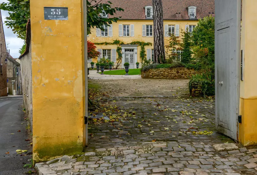 Bed and Breakfast Charmilles Des Cordeliers