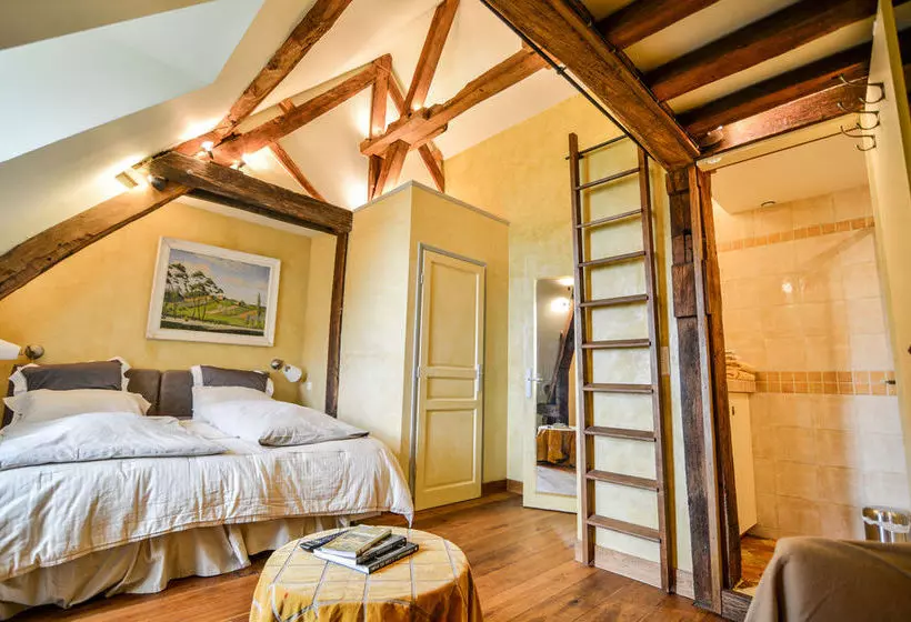 Bed and Breakfast Charmilles Des Cordeliers