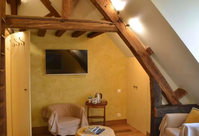 Bed and Breakfast Charmilles Des Cordeliers