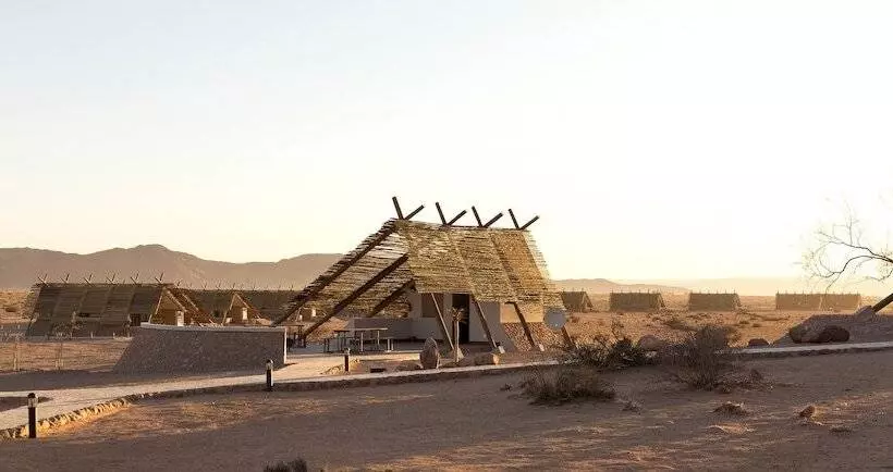 Desert Quiver Camp