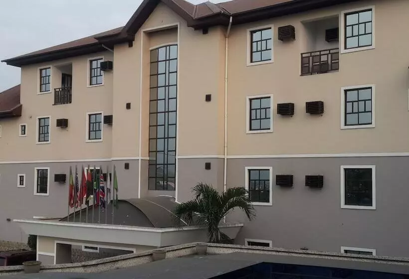 Grandvenice Hotel And Suites