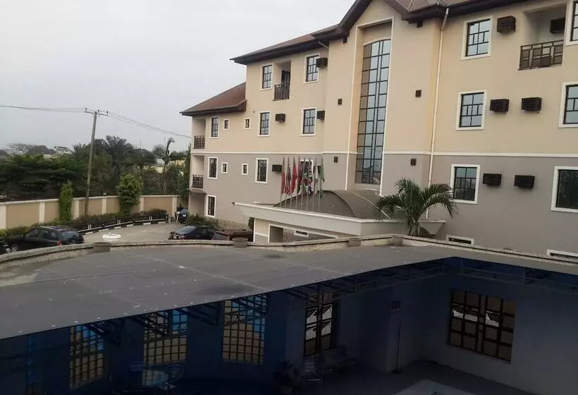 Grandvenice Hotel And Suites