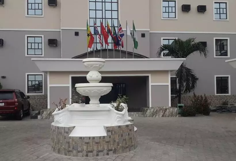 Grandvenice Hotel And Suites