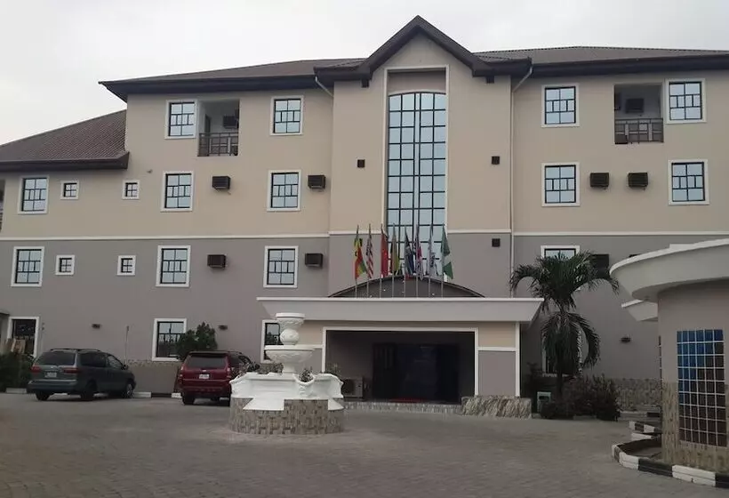 Grandvenice Hotel And Suites