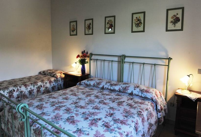 בית מלון כפרי Agriturismo La Caputa