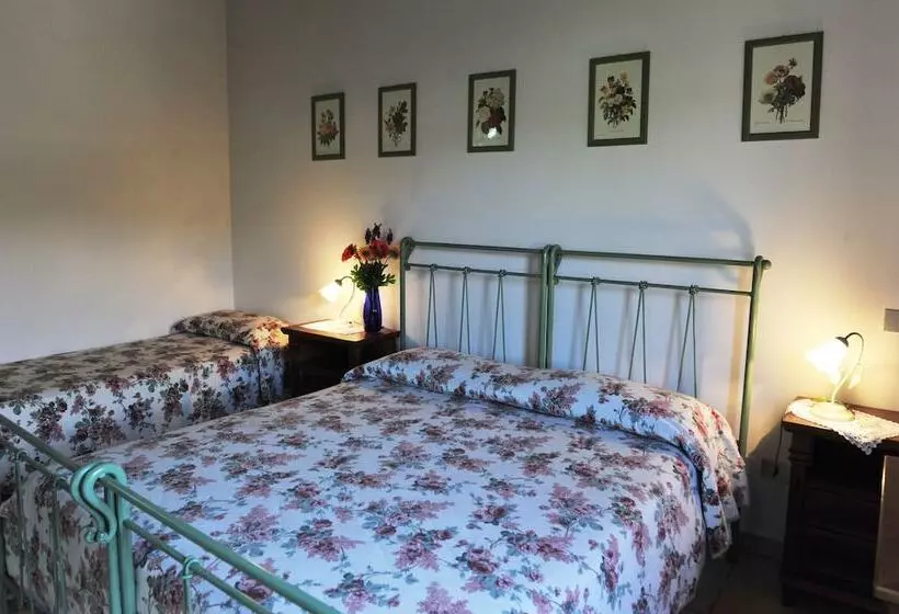 ホテル Agriturismo La Caputa