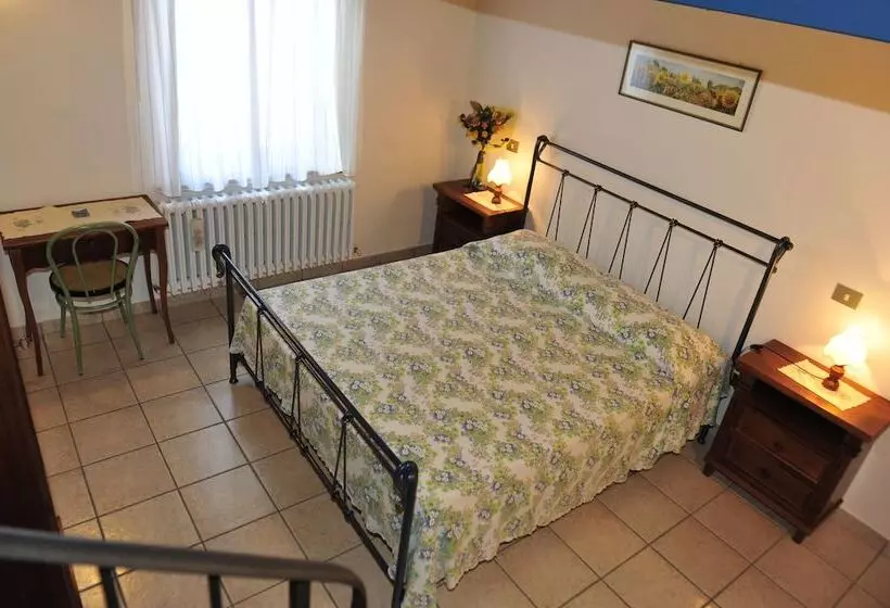 ホテル Agriturismo La Caputa