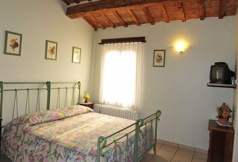 ホテル Agriturismo La Caputa