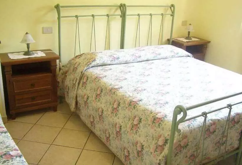 ホテル Agriturismo La Caputa