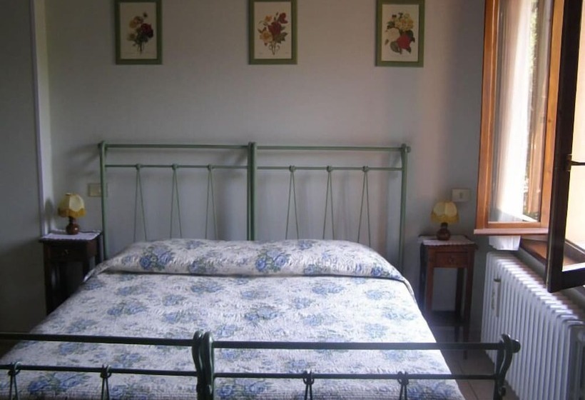 בית מלון כפרי Agriturismo La Caputa