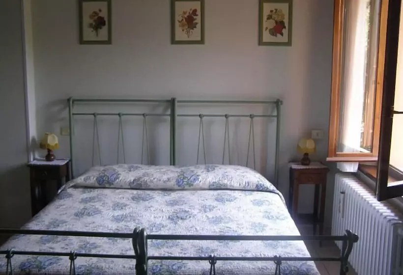 ホテル Agriturismo La Caputa